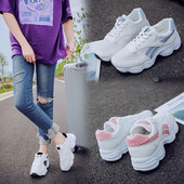 Új modell alkalmi női tornacipők három színben