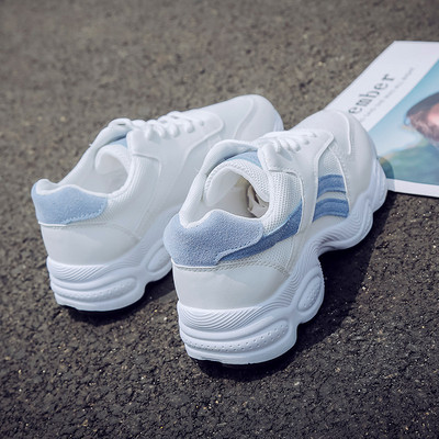 Új modell alkalmi női tornacipők három színben