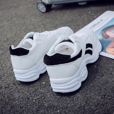 Új modell alkalmi női tornacipők három színben