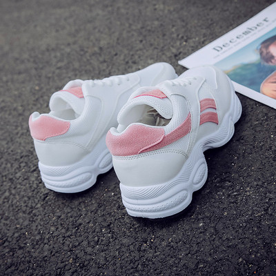 Új modell alkalmi női tornacipők három színben