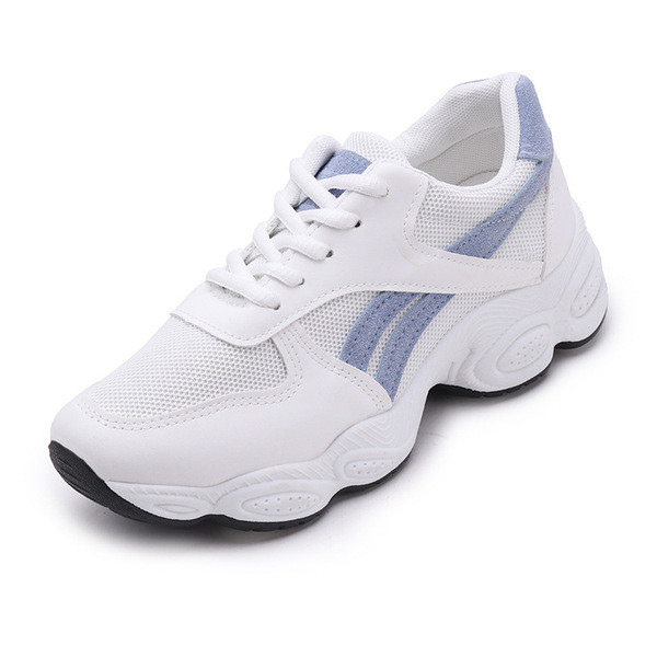 Új modell alkalmi női tornacipők három színben