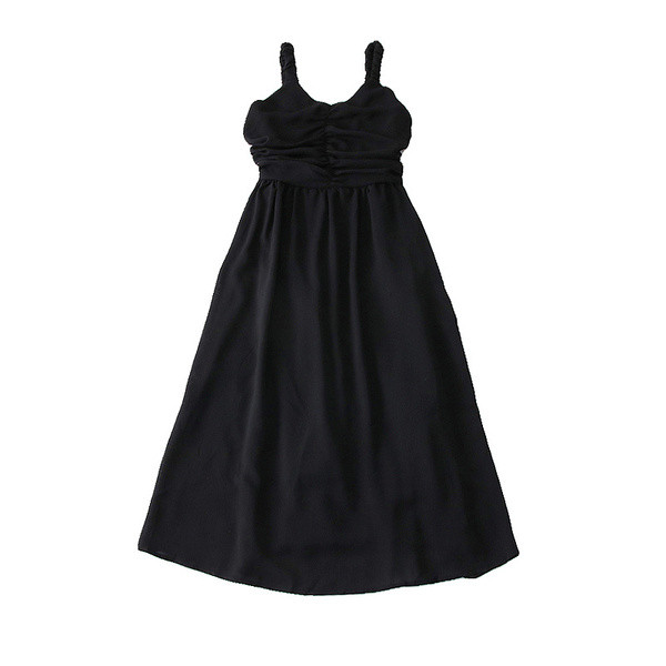 Alkalmi női ruha fehér, kék és fekete színekben