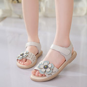 Új modell gyerekszandál három színben - lányoknak