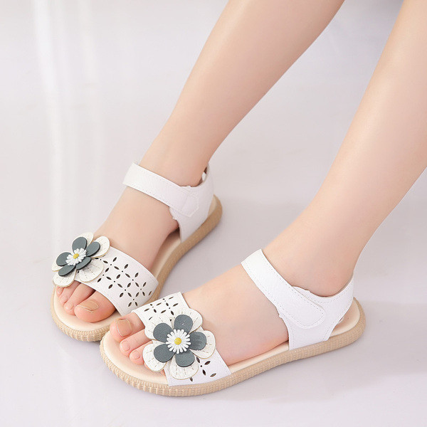 Új modell gyerekszandál három színben - lányoknak