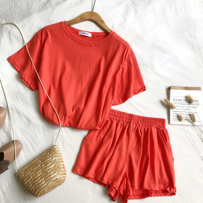 Kétrészes női napi szett több színben