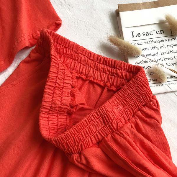 Kétrészes női napi szett több színben