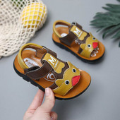 Aktuális gyerekszandál két színben - fiúknak