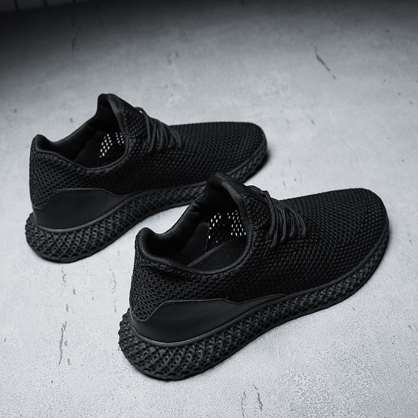 Alkalmi férfi tornacipő három színben