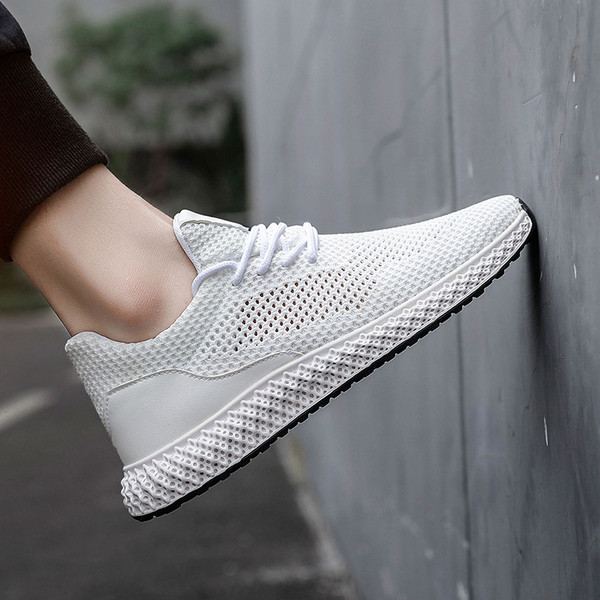 Alkalmi férfi tornacipő három színben