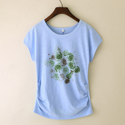 Női alkalmi póló öt színben