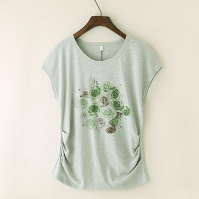 Női alkalmi póló öt színben