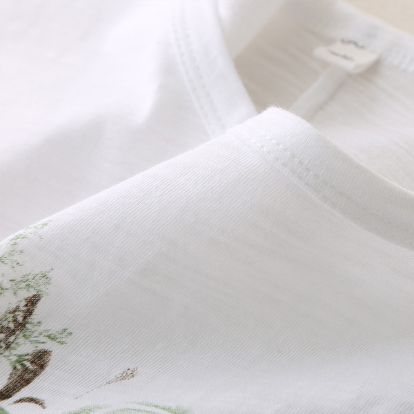 Női alkalmi póló öt színben