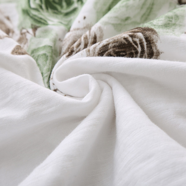 Női alkalmi póló öt színben