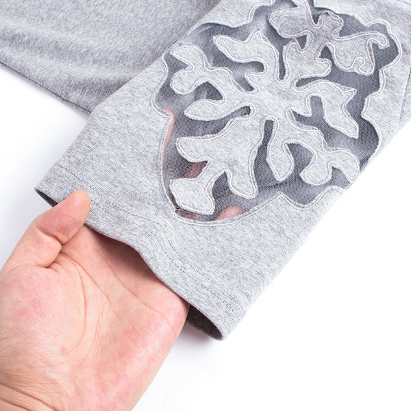 Alkalmi női blúz, rövid ujjú hat színben