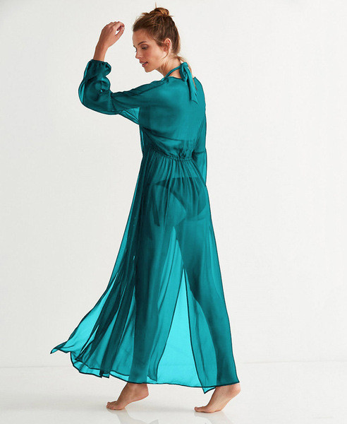 Női modern pareo három színben