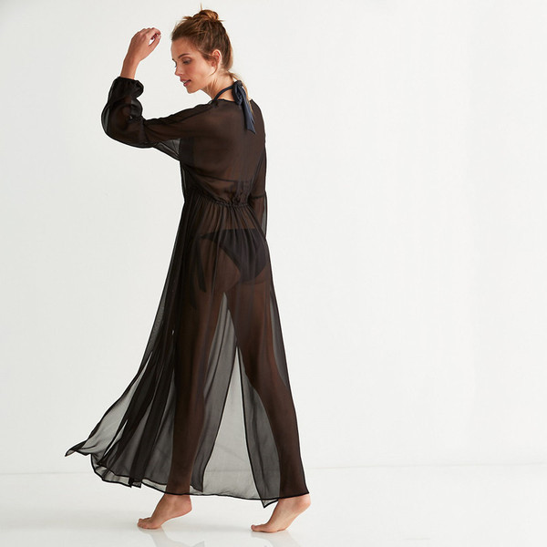 Női modern pareo három színben