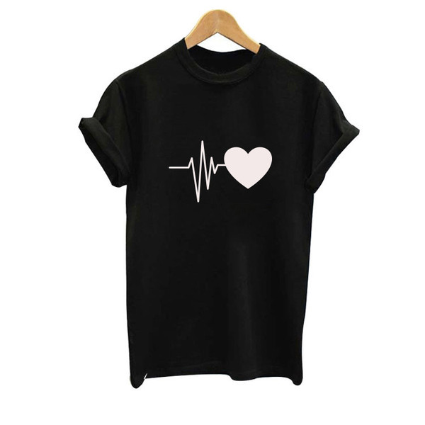 Stílusos női póló rátéttel, két színben