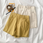 Női rövidnadrág két színben