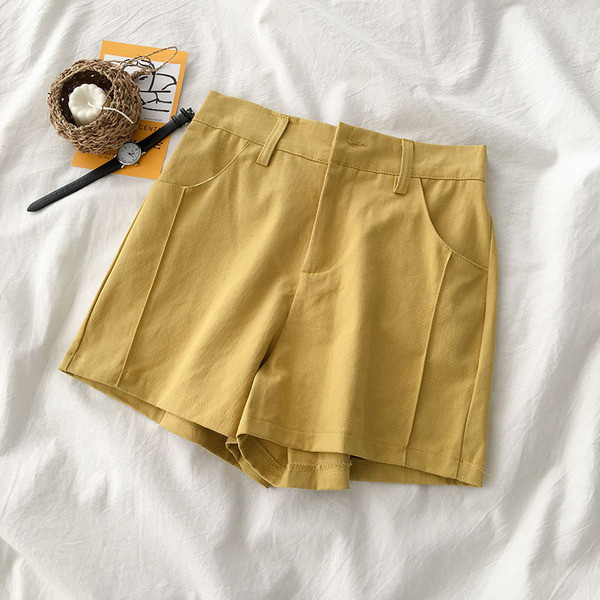 Női rövidnadrág két színben