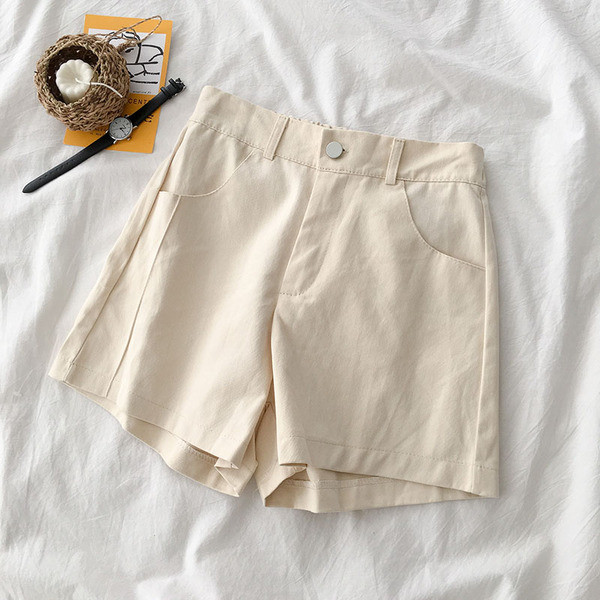 Női rövidnadrág két színben