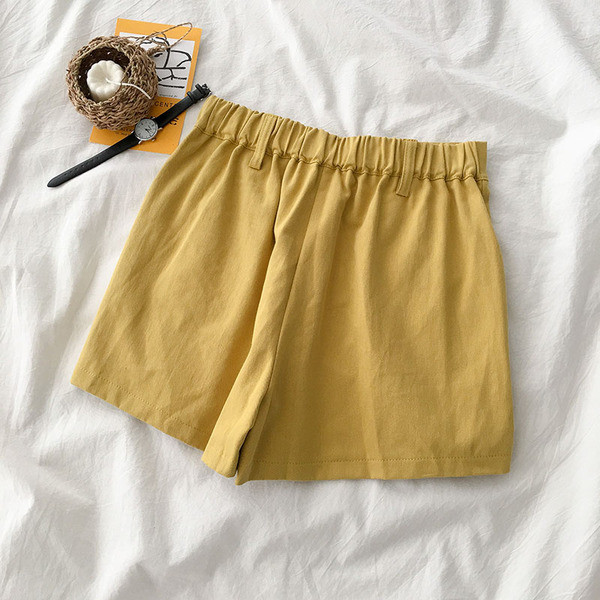 Női rövidnadrág két színben