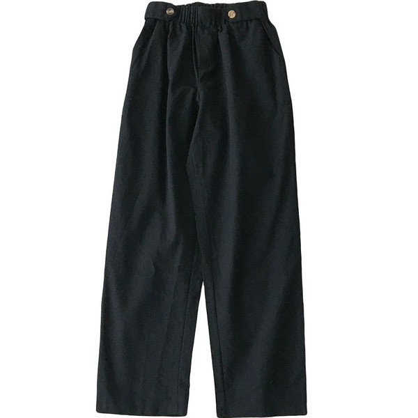 Női alkalmi széles nadrág négy színben