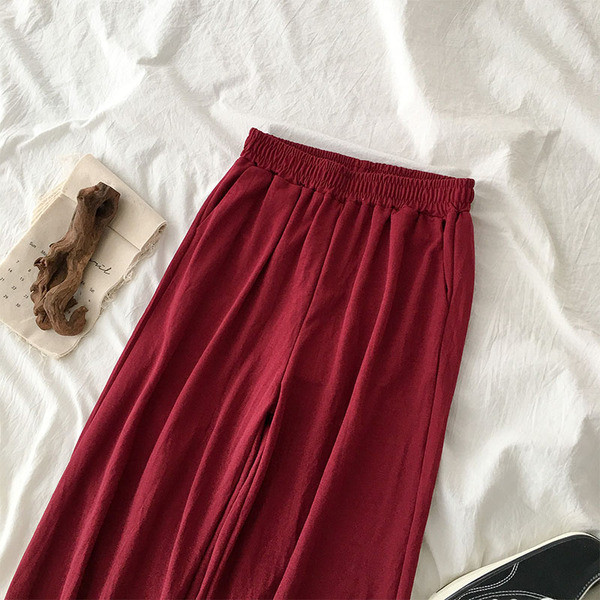 Női sportnadrág fekete szürke és bordó színben