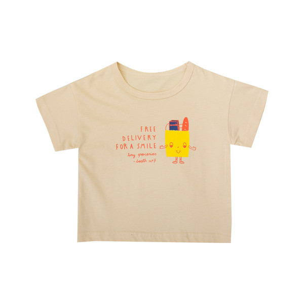 Modern gyerek póló fiúknak két színben