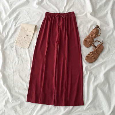 Lezser széles nadrág három színben