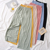 Alkalmi női gombos nadrág több színben