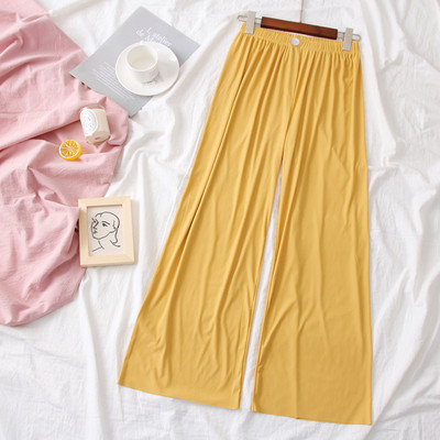 Alkalmi női gombos nadrág több színben