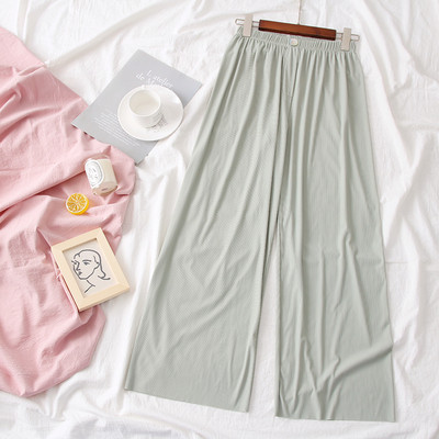 Alkalmi női gombos nadrág több színben