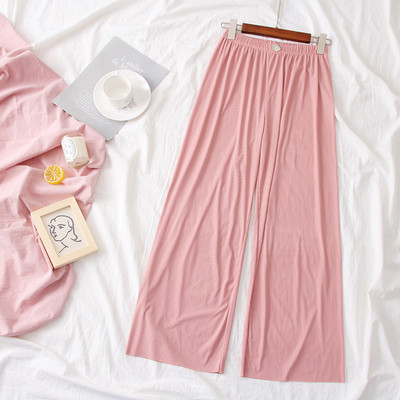 Alkalmi női gombos nadrág több színben