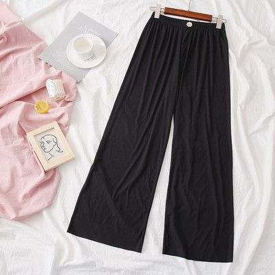 Alkalmi női gombos nadrág több színben