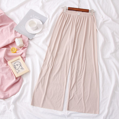 Alkalmi női gombos nadrág több színben