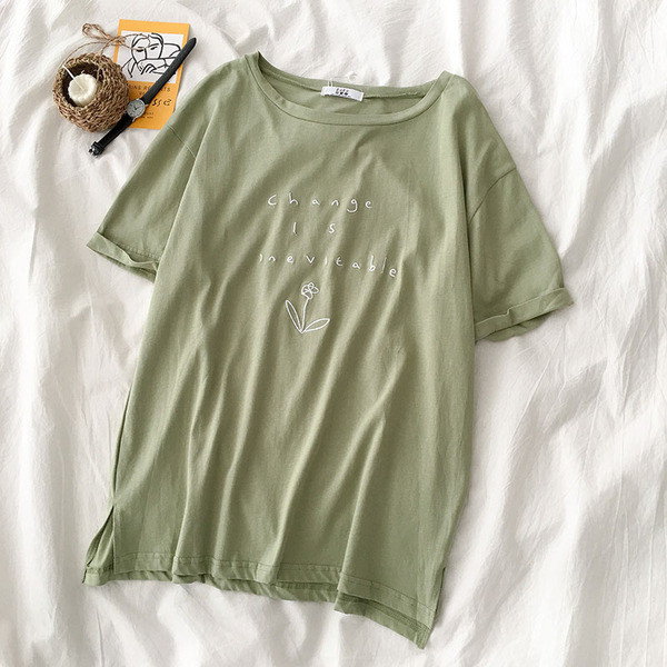 Καθημερινή μπλούζα σε τρία χρώματα