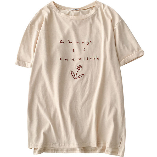 Καθημερινή μπλούζα σε τρία χρώματα