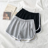 Sport rövidnadrág két színben