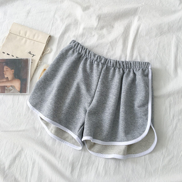 Sport rövidnadrág két színben