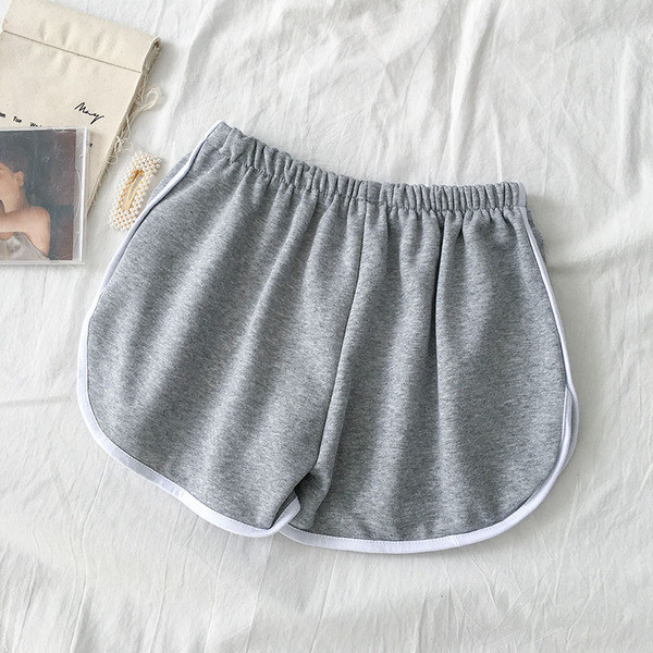 Sport rövidnadrág két színben