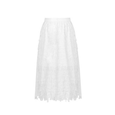 Aktuális női fehér szoknya