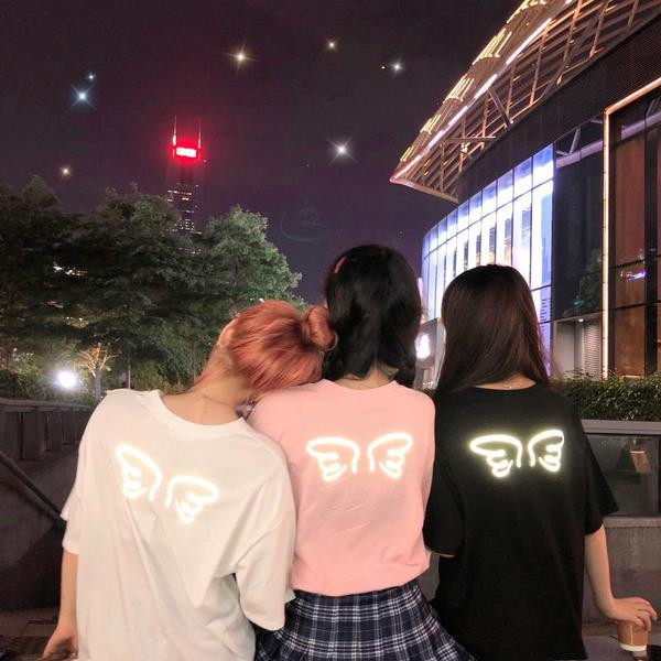 Új modell női póló három színben