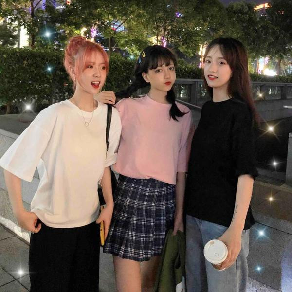 Új modell női póló három színben