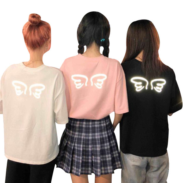 Új modell női póló három színben