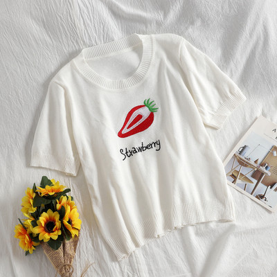 Γυναικείο T-shirt με διάφορα χρώματα