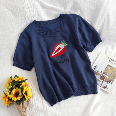 Γυναικείο T-shirt με διάφορα χρώματα