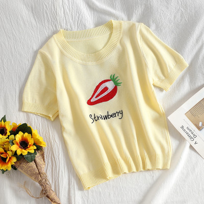 Γυναικείο T-shirt με διάφορα χρώματα