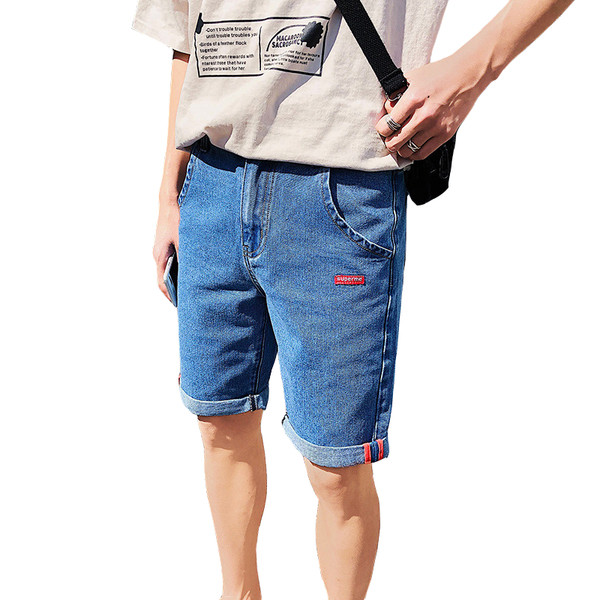 Alkalmi férfi rövidnadrág két színben