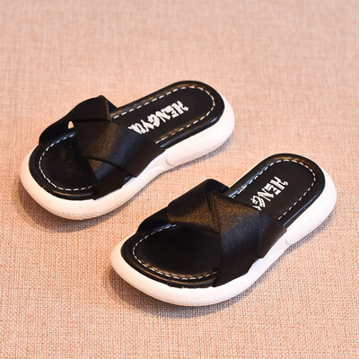 Modern gyerekpapucs lányoknak négy színben