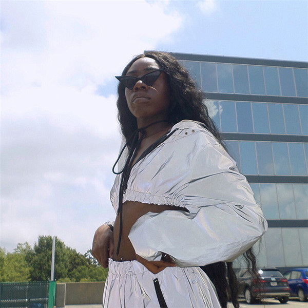 Érdekes két részből álló női szett